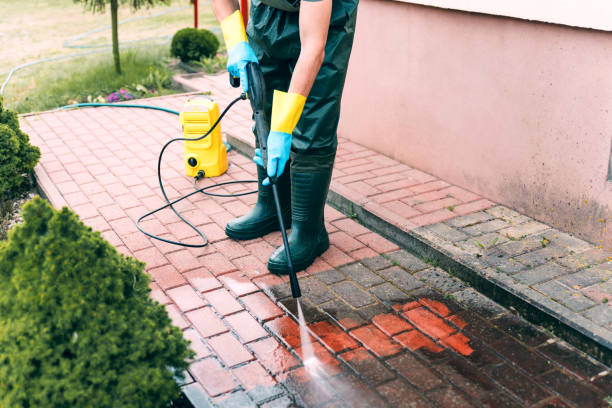 Best Patio and Deck Pressure Washing  in Fullerton, CA