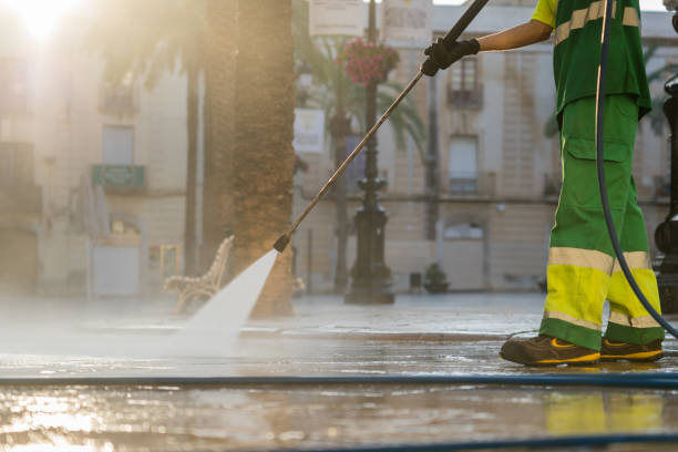 Playground Equipment Cleaning in Fullerton, CA